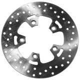 Disque de frein Brembo Serie Oro rond fixe 68B40771 | Oxmoto