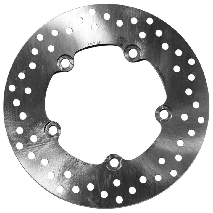Disque de frein Brembo Serie Oro rond fixe 68B407G8 | Oxmoto