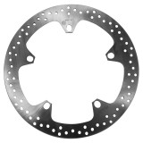 Disque de frein Brembo Serie Oro rond fixe 68B407D7 | Oxmoto