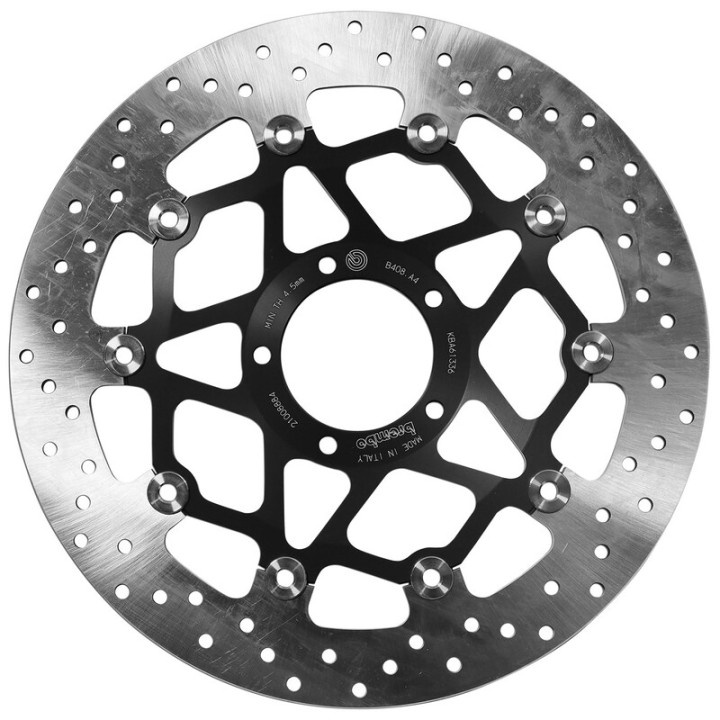 Disque de frein Brembo Serie Oro rond flottant 78B408A4
