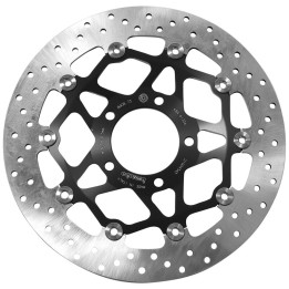 Disque de frein Brembo Serie Oro rond flottant 78B40873