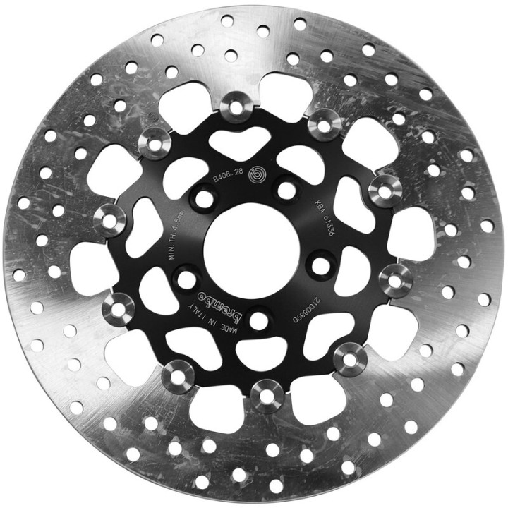 Disque de frein Brembo Serie Oro rond flottant 78B40828
