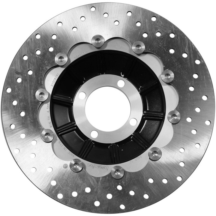 Disque de frein Brembo Serie Oro rond flottant 78B40892