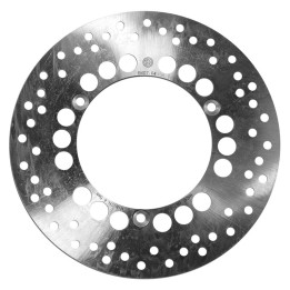 Disque de frein Brembo Serie Oro rond fixe 68B407C4 | Oxmoto