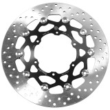 Disque de frein Brembo Serie Oro rond flottant 78B40896