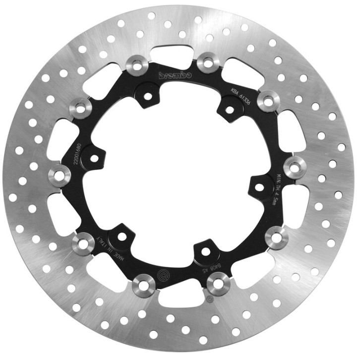 Disque de frein Brembo Serie Oro rond flottant 78B408A5