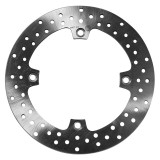 Disque de frein Brembo Serie Oro rond fixe 68B407E3 | Oxmoto