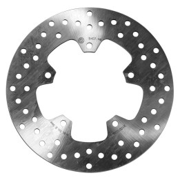 Disque de frein Brembo Serie Oro rond fixe 68B407M8 | Oxmoto