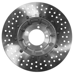 Disque de frein Brembo Serie Oro rond fixe 68B407B1 | Oxmoto