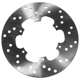 Disque de frein Brembo Serie Oro rond fixe 68B40738 | Oxmoto