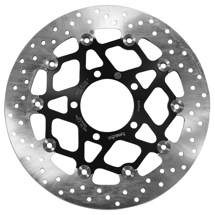 Disque de frein Brembo Serie Oro rond flottant 78B40861