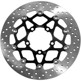 Disque de frein Brembo Serie Oro rond flottant 78B40869