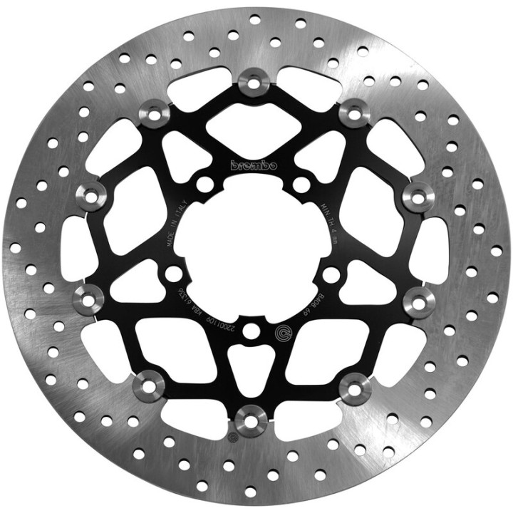 Disque de frein Brembo Serie Oro rond flottant 78B40869