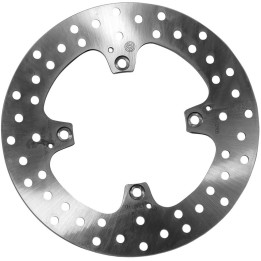 Disque de frein Brembo Serie Oro rond fixe 68B407H0 | Oxmoto