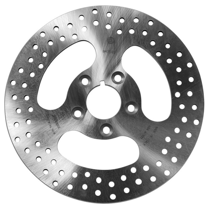 Disque de frein Brembo Serie Oro rond fixe 68B407E0 | Oxmoto