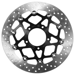 Disque de frein Brembo Serie Oro rond flottant 78B40893