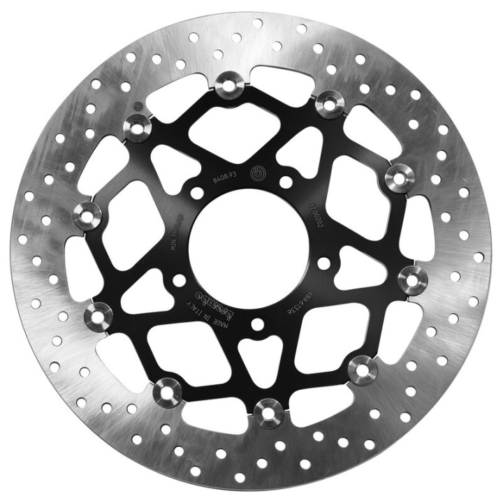 Disque de frein Brembo Serie Oro rond flottant 78B40893