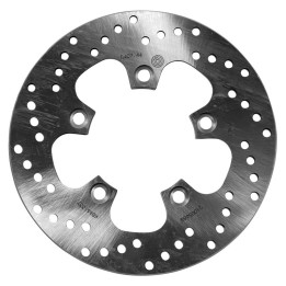 Disque de frein Brembo Serie Oro rond fixe 68B40744 | Oxmoto