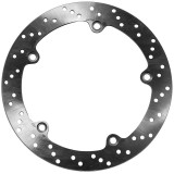 Disque de frein Brembo Serie Oro rond fixe 68B407C8 | Oxmoto