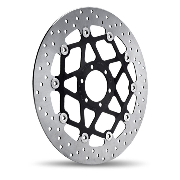 Disque de frein Brembo Serie Oro rond flottant 78B40899
