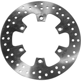 Disque de frein Brembo Serie Oro rond fixe 68B407B3 | Oxmoto