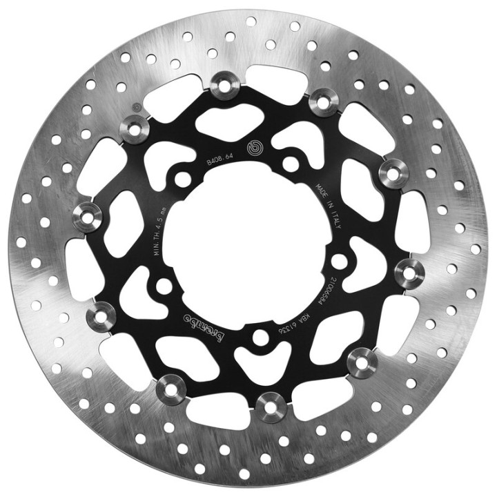 Disque de frein Brembo Serie Oro rond flottant 78B40864