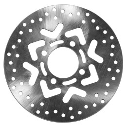 Disque de frein Brembo Serie Oro rond fixe 68B40759 | Oxmoto