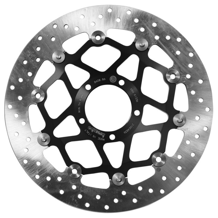 Disque de frein Brembo Serie Oro rond flottant 78B40886