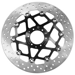 Disque de frein Brembo Serie Oro rond flottant 78B408B4