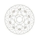 Disque de frein Brembo Serie Oro rond flottant 78B408B4