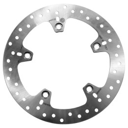 Disque de frein Brembo Serie Oro rond fixe 68B407C0 | Oxmoto
