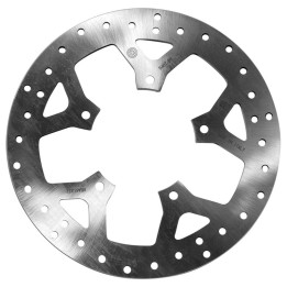 Disque de frein Brembo Serie Oro rond fixe 68B407D9 | Oxmoto