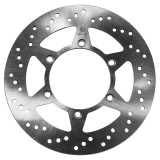 Disque de frein Brembo Serie Oro rond fixe 68B407D5 | Oxmoto