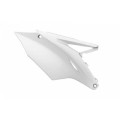 Plaques latérales Polisport blanc Kawasaki kx450f 1086622002