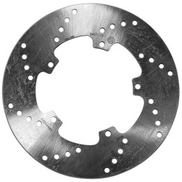 Disque de frein Brembo Serie Oro rond fixe 68B40722 | Oxmoto
