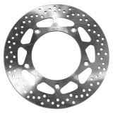 Disque de frein Brembo Serie Oro rond fixe 68B407F8 | Oxmoto