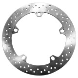 Disque de frein Brembo Serie Oro rond fixe 68B407D6 | Oxmoto