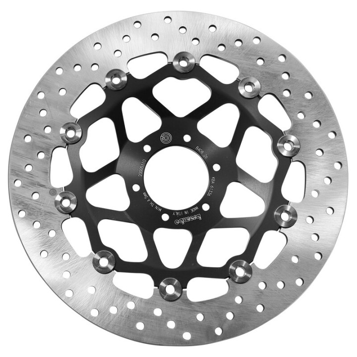 Disque de frein Brembo Serie Oro rond flottant 78B40826