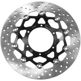 Disque de frein Brembo Serie Oro rond flottant 78B40823