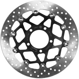 Disque de frein Brembo Serie Oro rond flottant 78B40881