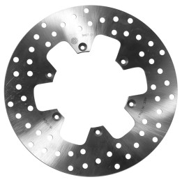 Disque de frein Brembo Serie Oro rond fixe 68B407C1 | Oxmoto