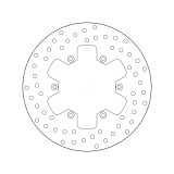 Disque de frein Brembo Serie Oro rond fixe 68B407C1 | Oxmoto