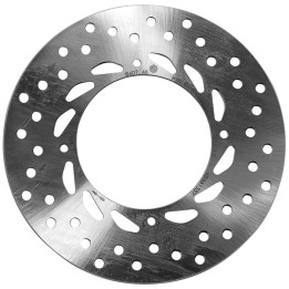 Disque de frein Brembo Serie Oro rond fixe 68B40748 | Oxmoto