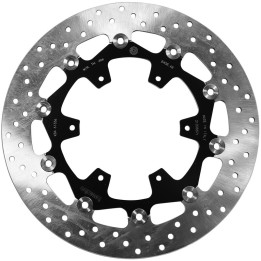 Disque de frein Brembo Serie Oro rond flottant 78B408A8