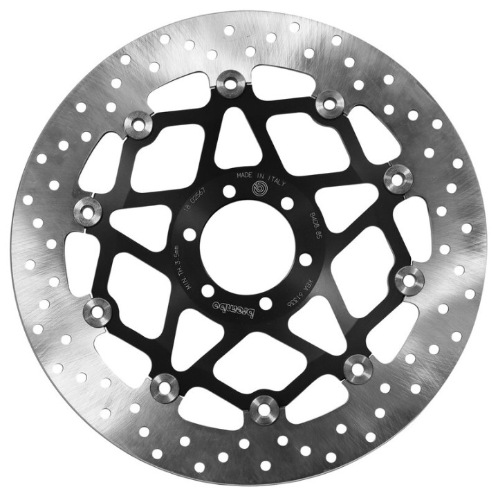Disque de frein Brembo Serie Oro rond flottant 78B40885