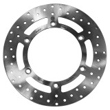 Disque de frein Brembo Serie Oro rond fixe 68B407E7 | Oxmoto