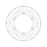 Disque de frein Brembo Serie Oro rond fixe 68B407E7 | Oxmoto