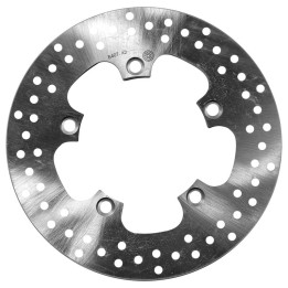 Disque de frein Brembo Serie Oro rond fixe 68B407A2 | Oxmoto