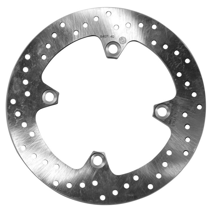 Disque de frein Brembo Serie Oro rond fixe 68B40740 | Oxmoto