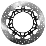 Disque de frein Brembo Serie Oro rond flottant 78B40872